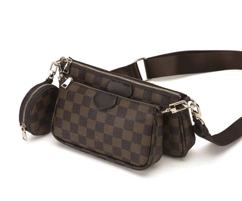 louis vuitton bum bag dupe